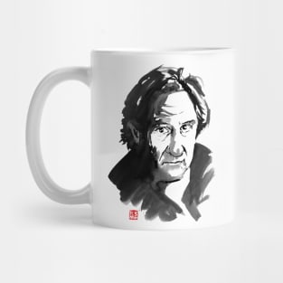 gerard depardieu Mug